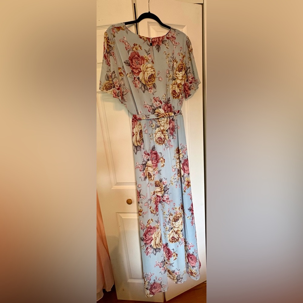 Baltic Born Floral Print Dress